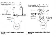 How To Wire Magnetic Starter