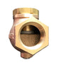 Conrader GV34 - Check Valve BRONZE 3/4