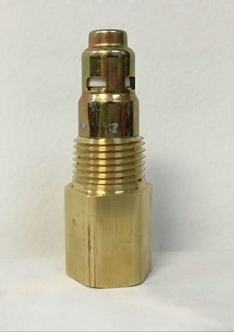 New Brass Air Compressor In Tank Check Valve 1/2