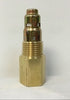 New Brass Air Compressor In Tank Check Valve 1/2