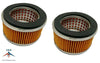 2 Pack NEW PUMA AIR COMPRESSOR INTAKE FILTERS # 2142002