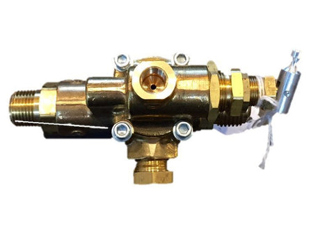 NEW Hitachi Pilot Unloader Check valve Combo for Gas Compressors 885426 EC2510E