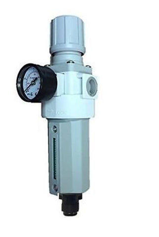 Air Pressure Regulator & Filter combo Compressor 1/2