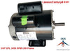 2 HP 3450 RPM Air Compressor Electric Motor 115/230 Volts ~NEW~ Century # B381