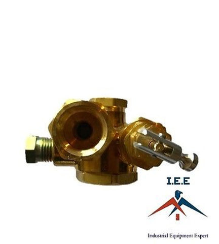 Gas Air Compressor unloader valve pilot check valve combination 145-175 NSG1
