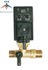 Timed Electric Auto Tank drain w/ strainer replaces Ingersoll Rand Compressor
