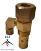 AIR COMPRESSOR IN TANK CHECK VALVE 1/2