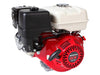 Honda 9HP GX270UT2QA2 Engine Horizontal shaft Recoil Start - FREE SHIPPING