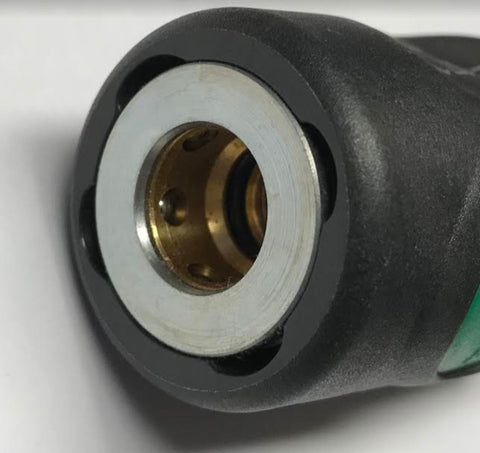 Prevost ESI 071202 High Flow Safety Air Coupler 3/8