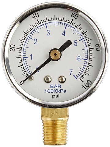 Air Compressor Pressure / Hydraulic Gauge 2