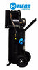 2 HP MegaPower Vertical Air Compressor, 20 Gallon, Single Stage, MP-2020EV