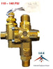 NEW Hitachi Pilot Unloader Check valve Combo for Gas Compressors 885426 EC2510E
