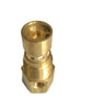 Ingersoll Rand Brass 2-3/4 In Tank Check Valve Conrader CTG5834