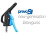 Prevost safety Blow Gun Nozzle OSHA Polyamide IBG 06OSH 1/4