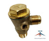 Puma Compressor 1/2 Male NPT Compressed Air Check Valve OEM Replacement 2414025T