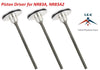 Pack of 3 Hitachi Piston Driver NR83A2 & NR83A