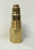 New In tank check valve for air compressor 1/2x1/2 FPT
