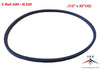 REPLACEMENT BELT FOR Craftsman 140294, 140067 (1/2 x 82