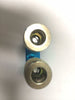 2 way Quick Connect 2 M Style Coupler Air Fitting Manifold with one plug