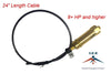 New Throttle Control Cable for Gas Air Compressors Unloader 24