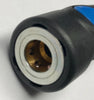10 Pack Prevost ISI 061201 High Flow Safety Air Coupler 1/4