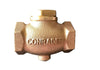 Conrader GV12- Check Valve BRONZE 1/2