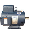 New H/D Leeson Electric motor 131537 replaces Baldor L1410T 5 hp 184T 1740rpm