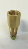 New Brass Air Compressor In Tank Check Valve 1/2