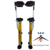 SurPro Interlok Magnesium Drywall Stilts 15 - 23 in. (SUR-SS-1523MP)