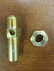 AIR COMPRESSOR IN TANK CHECK VALVE 1/2