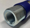 10 Pack Prevost Silver Air Plug Coupler IRC061202 3/8