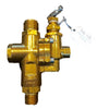 NEW Hitachi Pilot Unloader Check valve Combo for Gas Compressors 885426 EC2510E