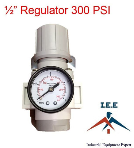 I.E.E Air Pressure Regulator 1/2
