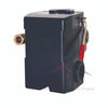 UNIVERSAL PRESSURE SWITCH 95-125 PSI FOR AIR COMPRESSOR 4 PORT 20Amp