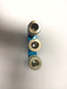 3 Way Air Hose Splitter Manifold w/ Couplers kits 1/4