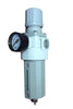 Compressed Air Filter Regulator Combo Piggyback Style 1/2