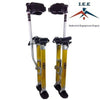 SurPro SP Quadlock Interlok Magnesium Drywall Stilts 18-30in. (SUR-SP-1830MP)