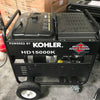 15000 watt Generator Heavy Duty Kohler 23.5HP Made is US Engine Electric Start!