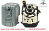 SquareD 135-175 PSI Air Compressor Pressure Switch Control Valve 9013FHG42J59M1X