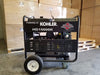 15000 watt Generator Heavy Duty Kohler 23.5HP Made is US Engine Electric Start!
