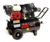 Mega MP-6520G 6.5-HP 20-Gallon 135-Psi Gas-Powered Belt Drive Air Compressor