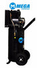 2 HP 20 Gallon Vertical Air Compressor Single Stage Cast iron Pump