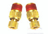 2 Pack of N286039 Portor Cable Drain Cock 1/4