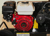 NEW! 6.5 HP Honda Engine, Portable Air Compressor, Single Outlet with Regulator!