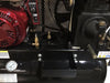 Truck Mount 15HP Engine - GAS DRIVE - SERVICE TRUCK 30 Gallons