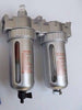 Compressed Air In-Line Filter & Desiccant Dryer Combo, 1/2