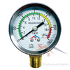 Air Compressor Pressure / Hydraulic Gauge 2