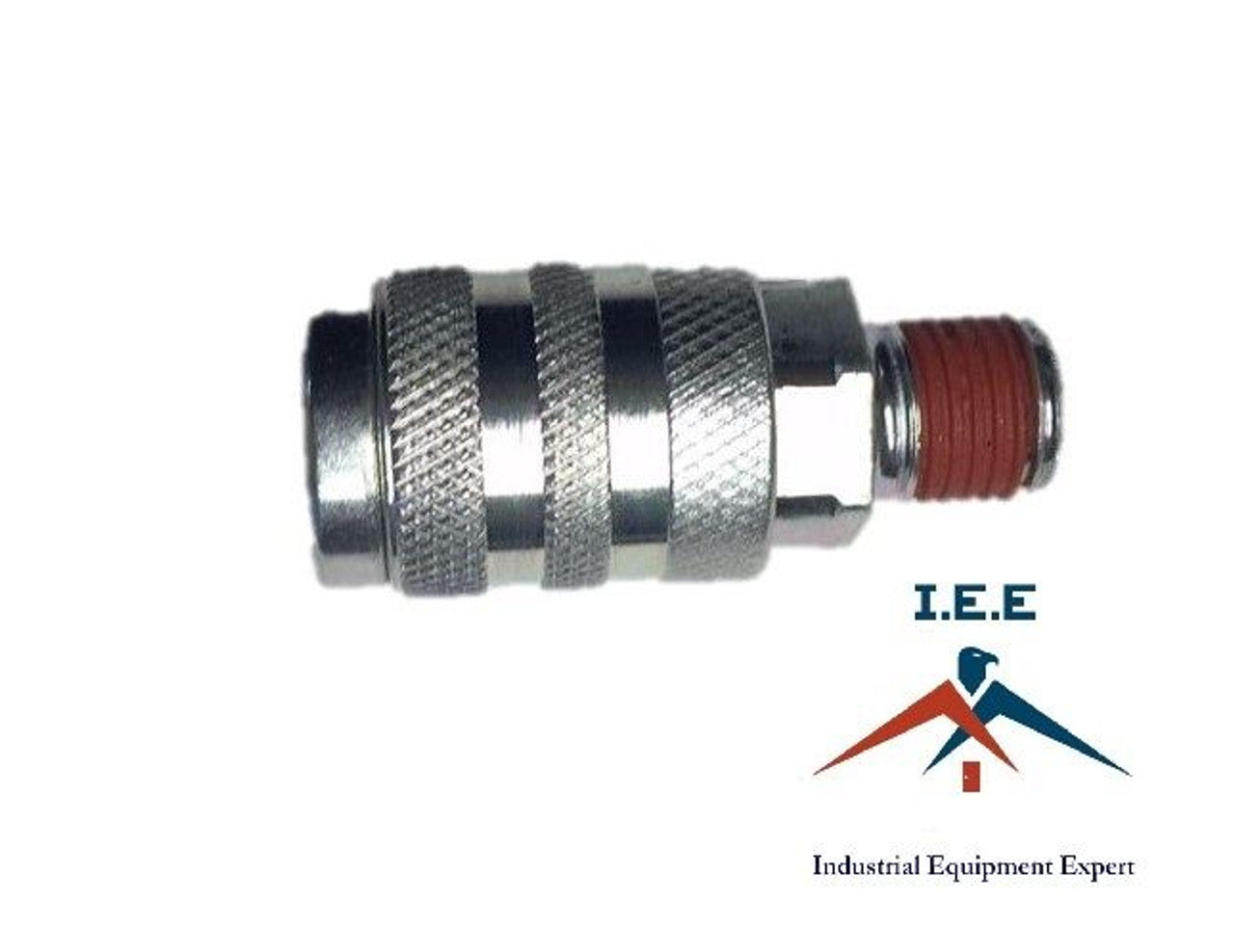 Coupler Compressor 2 pc Industrial Style 1/4