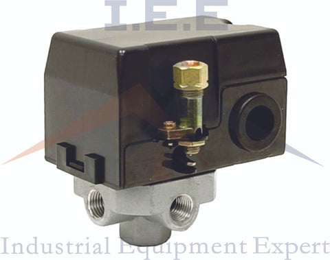 412024-E MAKITA Air Compressor Pressure Switch 135 PSI MAC2400 MAC5200 AC700 5.0 average based on 3 product ratings 5 3 4 0 3 0 2 0 1 0 Would recommend Good value Good quality